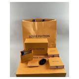 Lot Of Louis Vuitton Empty Boxes & More