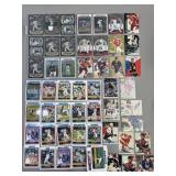 Baseball Hockey & Football Cards