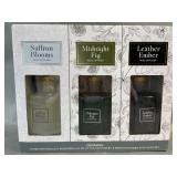 Bellevue Reed Diffuser Set