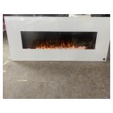 Wall Mounted Electric Fireplace
