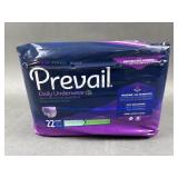 Prevail Daily Womenï¿½s Underwear 22 c.t. Size Small