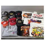 Menï¿½s XL NASCAR & Racing Shirts & Hats & More