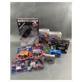 Die-Cast NASCAR & Corvette Model Cars