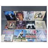 Barry Manilow, Kenny Rogers & More Vinyl Records