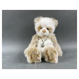 Charlie Bear Named Jodi