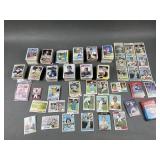 1970ï¿½s & 80ï¿½s Baseball Card Lot
