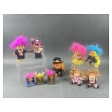 Vintage Trolls & Cabbage Patch Lot