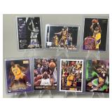 Kobe Bryant Cards Fleer, Topps & More