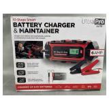 UltraPro Elite Smart Battery Charger & Maintainer