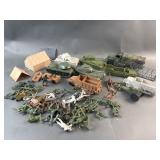 GI Joe Vintage Toys Lot