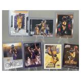 Kobe Bryant Cards NBA Hoops, Fleer & More