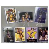 Kobe Bryant Cards Upper Deck, Bowman & More