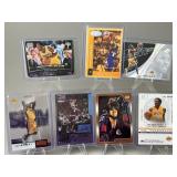 Kobe Bryant Cards Fleer NBA Hoops & More