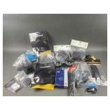 Lot Of New Bicycle Accessories