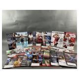 Vintage Sports Illustrated Magazines