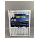 4pk Unused Filtrete Furnace Filters