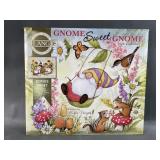 Lang "Gnome Sweet Gnome" 2026 Wall Calendar