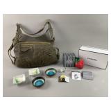 Waterford Strawberry, Gear Purse, Chanel & More