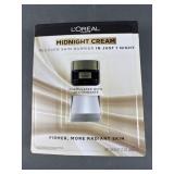 Lï¿½Orï¿½al Paris Midnight Cream