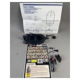 Cobra Night Landing & Frogman & More