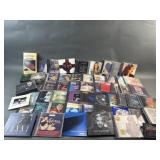 CD Collection Including The Bee Gees & More