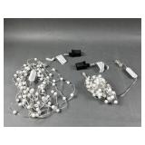 LED Globe String Lights