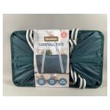 2pk CleverMade Carryall Tote