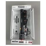Infinity X1 Rechargeable LED Flashlight 7000 Lumen