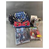 Star Wars Figurines, Marvel, DC & More