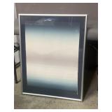 Signed Winter Sunset Print