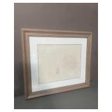 Signed & Numbered Tree Print