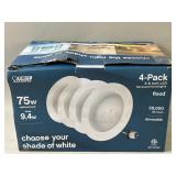 Feit 4-Pack Of 5-6 inch LED Recessed Downlights