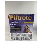 New 2pk Filtrete Furnace Filters