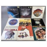 Vntg Records Soundtracks, The Bee Gees & More