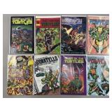 Eastman & Lairdï¿½s TMNT Comics