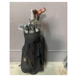 Vintage Wilson Golf Clubs & More
