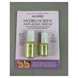 New Hydro-Screen Anti Aging Serum