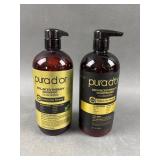 Pura dï¿½or Advanced Therapy Shampoo & Conditioner