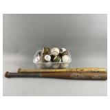 H&B Official Softball Bat & More