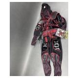 Adventure Factory Ninja Costume With Accessories