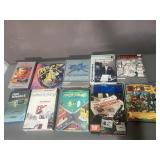 Vintage Commodore 64 Games