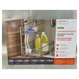 TRINITY EcoStorage Sliding Undersink Organizer