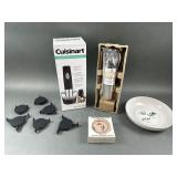 Cuisinart Cordless Wine Opener & Sealer New in Box