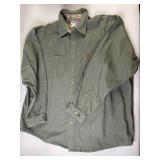 Carhartt 2XL Tall Fleece Lined Trucker Jacket