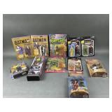 Star Wars, Batman, TMNT  & More Toys