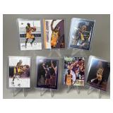 Kobe Bryant Cards Topps Chrome & More