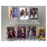 Kobe Bryant Baseball Cards NBA Hoops & More