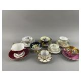 Royal Stafford Bone China Tea Cup & Saucer & More