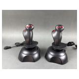 2 Bogeyman Joystick By Mouse Systems