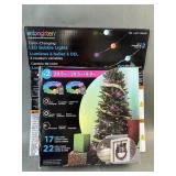 2 Pack Enbrighten Color-Changing LED Bubble Lights